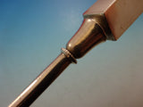 Isis by Gorham Sterling Silver Soup Ladle GW w / Snake and Wings  Large 13 1/2"