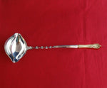 Monticello by Lunt Sterling Silver Punch Ladle Twist 13 3/4" HHWS Custom Made