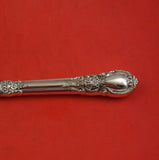 American Victorian by Lunt Sterling Silver Butter Spreader HH Paddle 6 1/8"