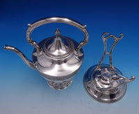 Wedgwood by International Sterling Silver Tea Set 6pc (#7681) Beautiful!