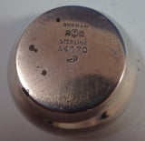 Covington by Gorham Sterling Silver Salt Dip with Spoon #A4070 (#1426)