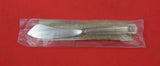 Fiddle Shell by Frank Smith Sterling Silver Master Butter hollow handle  7" New