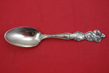 Wallace Sterling Silver Teaspoon "May" Apple Blossom 5 3/4" Heirloom Silverware