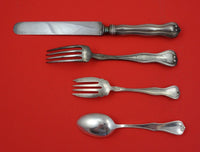 Mount Vernon by Watson Sterling Silver Dinner Size Place Setting(s) 4pc Flatware