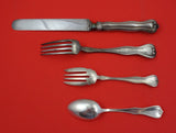 Mount Vernon by Watson Sterling Silver Dinner Size Place Setting(s) 4pc Flatware