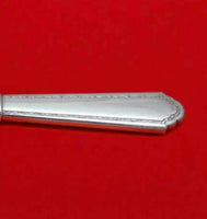 William and Mary by Lunt Sterling Silver Petit Four Server 6" Custom Made