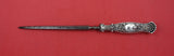 Hyperion by Whiting Sterling Silver Steak Carving Hone w/ carbon steel 9 3/4"