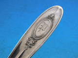 Wedgwood by International Sterling Silver Flatware Service Dinner 96 pcs P Mono