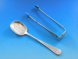 Louis XVI by Cardeilhac France 950 Sterling Silver Flatware Service Set 122 pcs