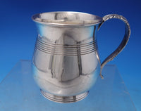 Georgian House English Sterling Silver Child's Cup 2 3/4" x 3" 3.3 ozt. (#7118)