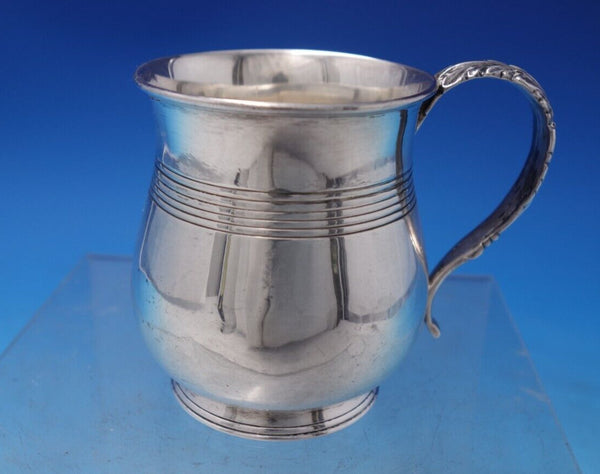 Georgian House English Sterling Silver Child's Cup 2 3/4" x 3" 3.3 ozt. (#7118)