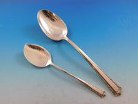 Processional by Fine Arts Sterling Silver Flatware Set for 8 Service 46 pieces