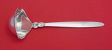 Cactus by Georg Jensen Sterling Silver Gravy Ladle with Double Spouts 7 1/2"