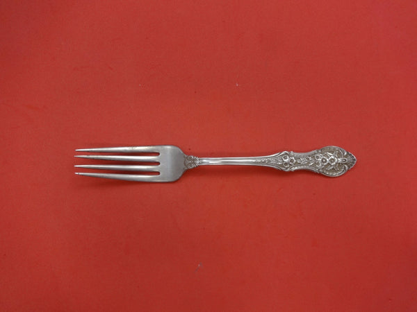 Springtime by International Sterling Silver Dinner Fork 7 7/8"