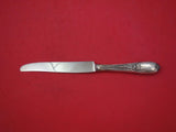 Colonial Rose By Frank Whiting Sterling Silver Dinner Knife french 9 5/8"