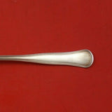 Johannes Siggard Danish Sterling Silver Pastry Fork 3-Tine 5 1/2" Heirloom