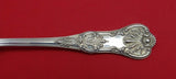 Queens by CJ Vander / Wallace Sterling Silver Dinner Fork 8 3/8"