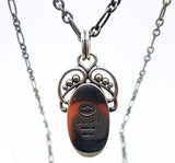 Georg Jensen Sterling Pendant #2005 (#J3408)