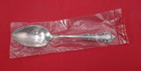 Georgian Rose by Reed and Barton Sterling Silver Serving Spoon 8 1/4" New
