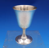 Grand Colonial by Wallace Sterling Silver Child's Goblet #24 4 1/8" (#8494)