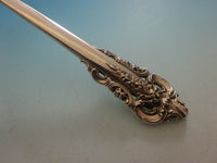 Grande Baroque by Wallace Sterling Silver Flatware Set 8 Service 51 Pcs Dinner