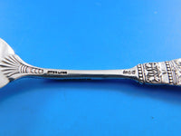 Fontainebleau by Gorham Sterling Silver Tea Fork 5 7/8" Multi-motif