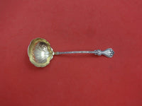Duke of York by Whiting Sterling Silver Sauce Ladle GW with Design In Bowl 6"