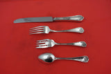 Wellesley by International Sterling Silver Regular Size Place Setting 4pc
