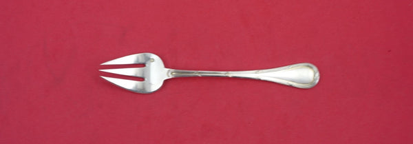 Rubans by Christofle French Silverplate Oyster Fork 3-tine 6 1/4"