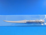 Violet by Wallace Sterling Silver Tomato Knife Serrated Custom Made 7 7/8"