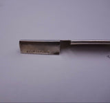 Colonial by Camusso Peruvian Sterling Silver Place Card Holder 2 5/8" (#3196)