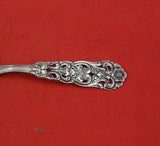 Valdres by Th. Marthinsen Norwegian .830 Silver Sugar Spoon 4 1/4" Serving