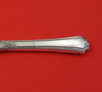 Georgian Colonial by Wallace Sterling Silver Dinner Knife Modern 9 1/2" Flatware