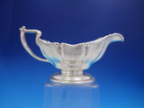 Villa Norfolk by Gorham Sterling Silver Gravy Boat #A6505 Vintage (#4108)