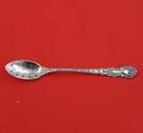 Imperial Chrysanthemum by Gorham Sterling Silver Olive Spoon Original 5 5/8"