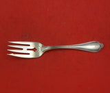 Paul Revere by Towle Sterling Silver Salad Fork Pierced 5 3/4" Flatware Heirloom