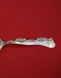 Shiebler Sterling Silver Berry Spoon Shell Bowl 8 1/4" Serving