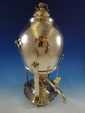 Blossom by Randahl Sterling Silver Hot Water Urn Hand Wrought Scandinavian #1350