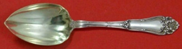 Champlain by Amston / Frank Whiting Sterling Grapefruit Spoon Fluted Custom 6"