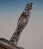 Dresden by Whiting Sterling Silver Whisk Vanity Brush (#2007)