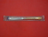 Golden La Strada by International Sterling Silver Regular Knife 9 3/8" New