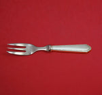 William and Mary by Lunt Sterling Silver Caviar Fork 3-Tine HHWS 6 1/4" Custom