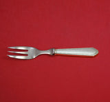 William and Mary by Lunt Sterling Silver Caviar Fork 3-Tine HHWS 6 1/4" Custom
