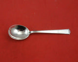 Theseum by International Sterling Silver Cream Soup Spoon 6" Silverware Heirloom