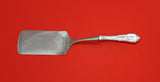 Rose Point by Wallace Sterling Silver Lasagna Server HH w/Stainless Custom Made