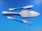 Fidelio by Christofle France Silverplate Flatware Service 12 Set 175 pcs Dinner