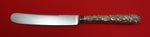 Repousse by Kirk Sterling Silver Regular Knife Blunt All Around Design w/ SP