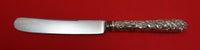 Repousse by Kirk Sterling Silver Regular Knife Blunt All Around Design w/ SP