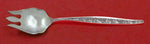 Renaissance Scroll by Reed and Barton Sterling Cake Ice Cream Spork Custom 5 3/4