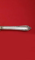 Dancing Flowers by Reed and Barton Sterling Silver Butter Spreader HH Paddle